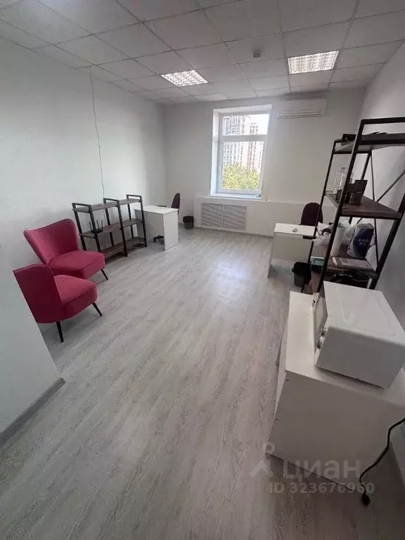 Офис в Москва Ленинградский просп., 63 (26 м) - Фото 1