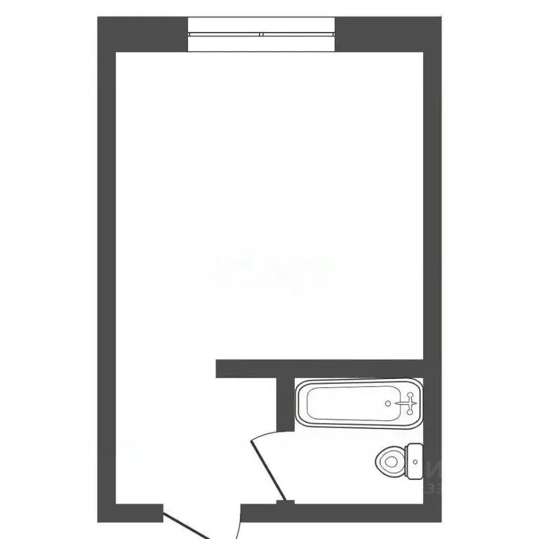 Студия Кемеровская область, Кемерово просп. Ленина, 142А (17.0 м) - Фото 2