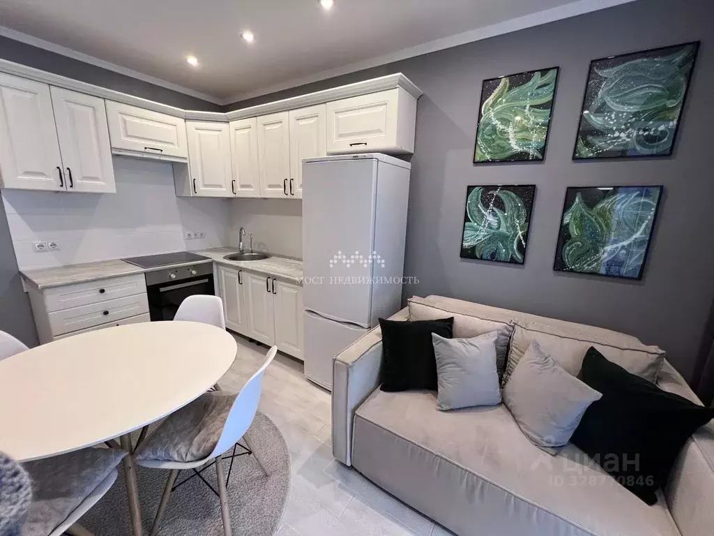 1-к кв. Московская область, Химки Совхозная ул., 13 (46.1 м) - Фото 1