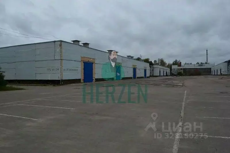 Склад в Московская область, Серпухов городской округ, д. Калиново 2 ... - Фото 2