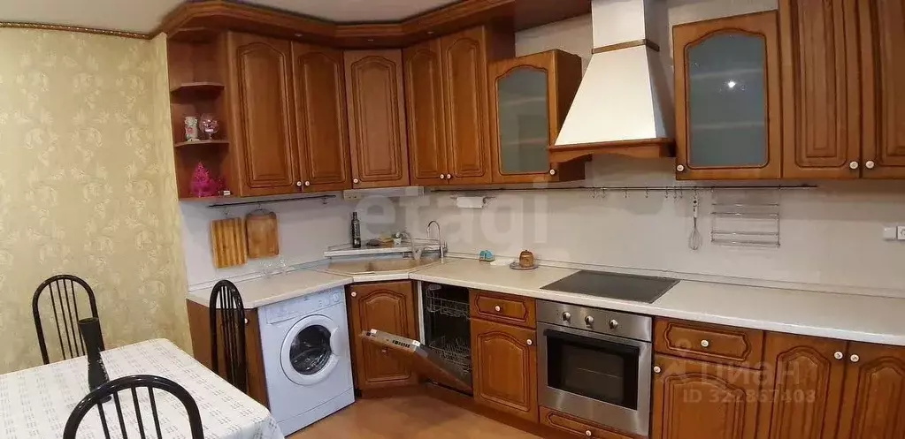 2-к кв. Тюменская область, Тюмень ул. Щербакова, 140 (76.0 м) - Фото 1