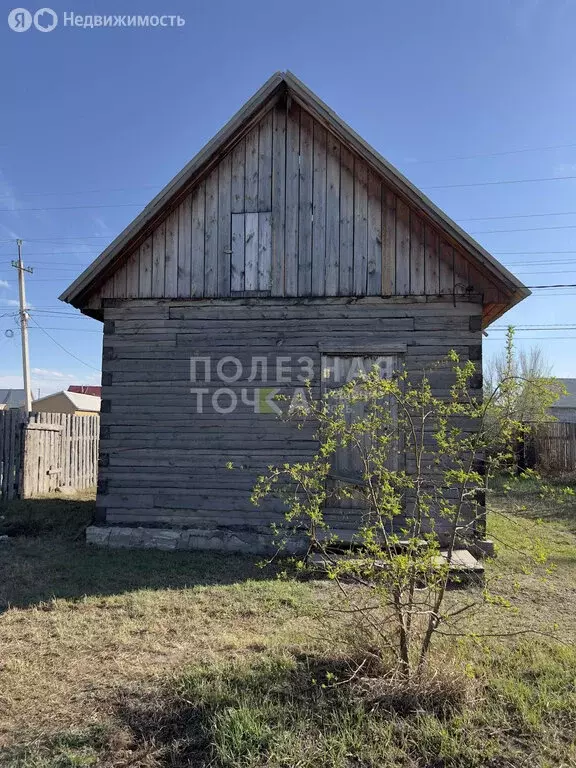 Дом в Улан-Удэ, микрорайон Исток, Цолгинская улица (26.8 м) - Фото 1