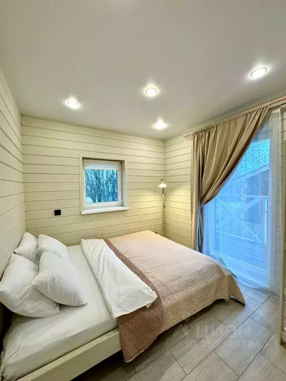 Дом в Ленинградская область, Выборгский район, Красносельское с/пос, ... - Фото 1