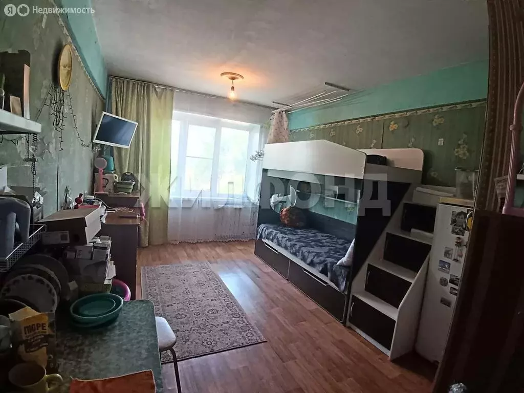 1к в -комнатной квартире (16.6 м) - Фото 2