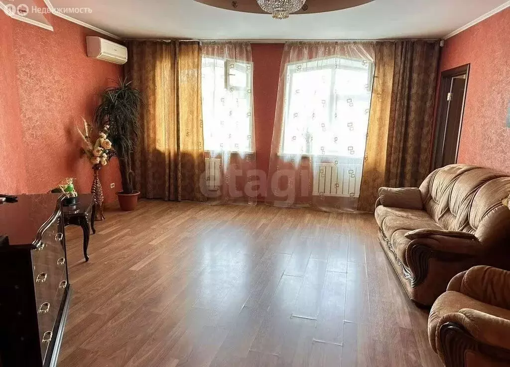 3-комнатная квартира: Кемерово, Молодёжный проспект, 3А (95 м) - Фото 1