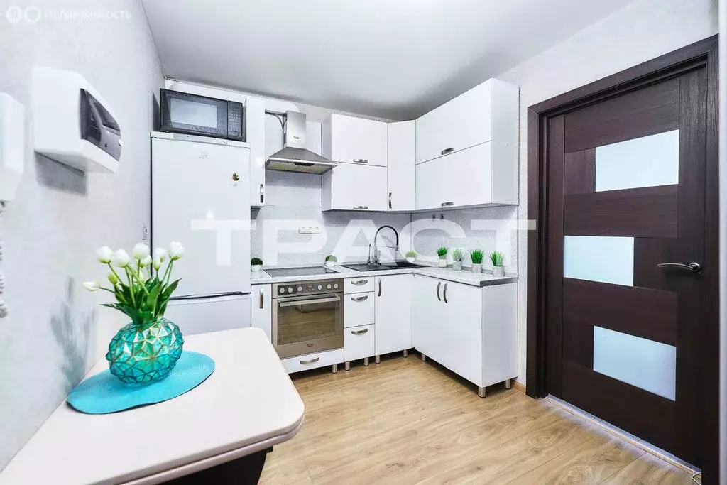 2-комнатная квартира: Воронеж, улица 9 Января, 131 (43 м) - Фото 1