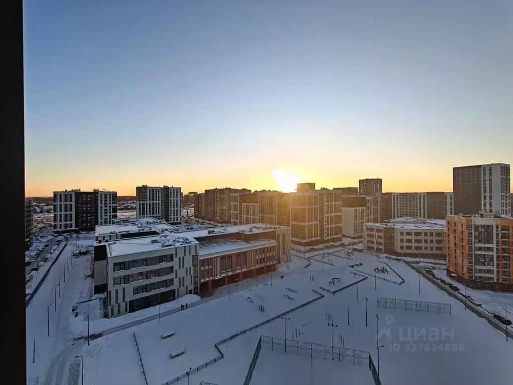 1-к кв. Москва Сосенское поселение, просп. Куприна, 30к9 (38.0 м) - Фото 2