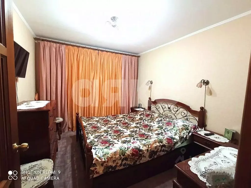 3-к кв. Волгоградская область, Волгоград пос. Ангарский, ул. Маршала ... - Фото 1