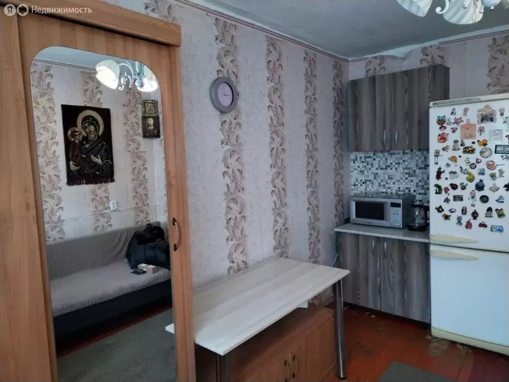 1к в 6-комнатной квартире (13 м) - Фото 1