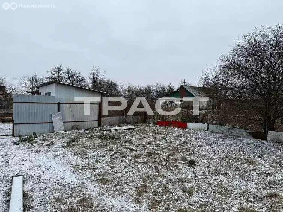 Участок в Воронежская область, село Новая Усмань (12 м) - Фото 1