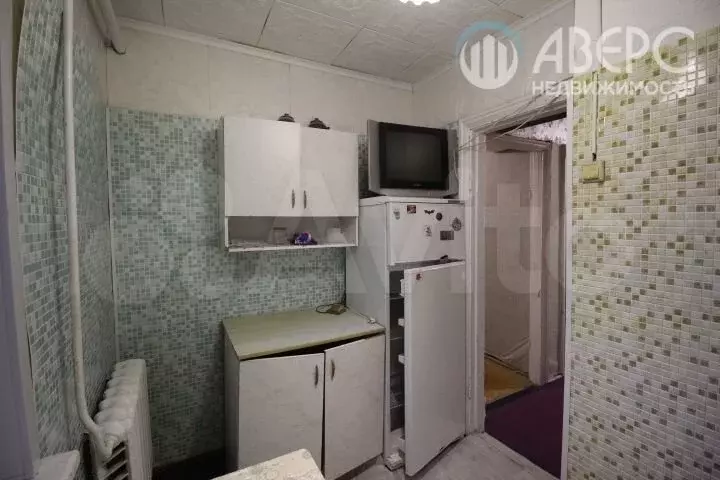 2-к. квартира, 41,3м, 3/3эт. - Фото 1