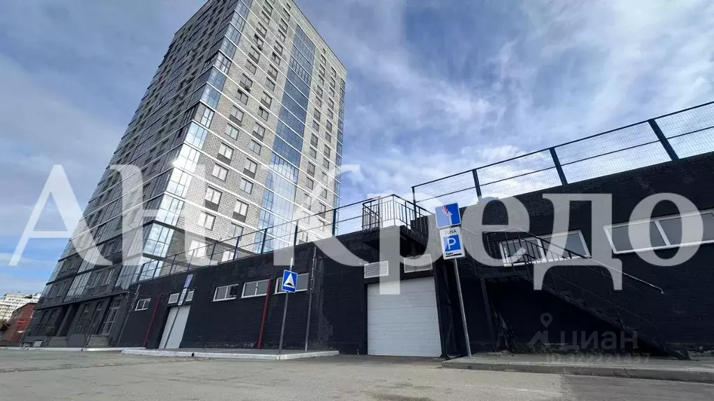 2-к кв. Омская область, Омск ул. 4-я Северная, 6 (61.4 м) - Фото 2