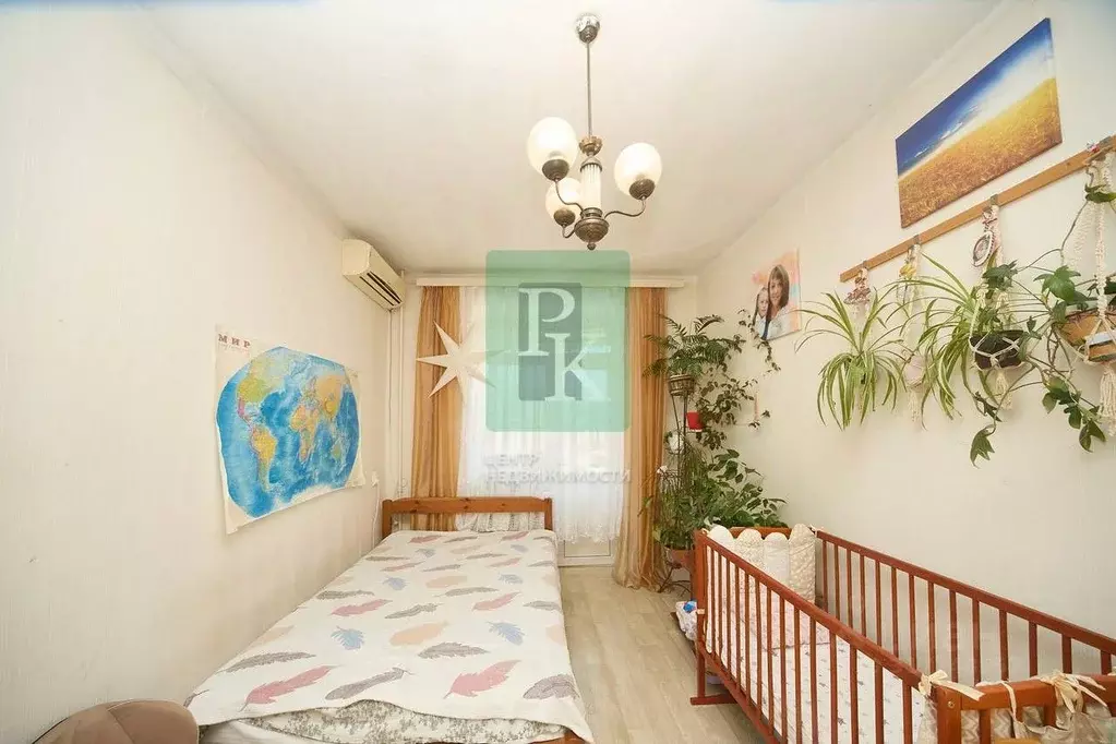 2-к кв. Севастополь ул. Зои Космодемьянской, 2 (38.0 м) - Фото 1