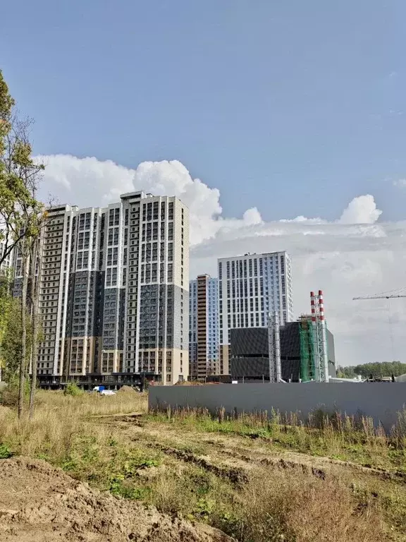 1-к кв. Татарстан, Казань ул. Братьев Батталовых (34.69 м) - Фото 0