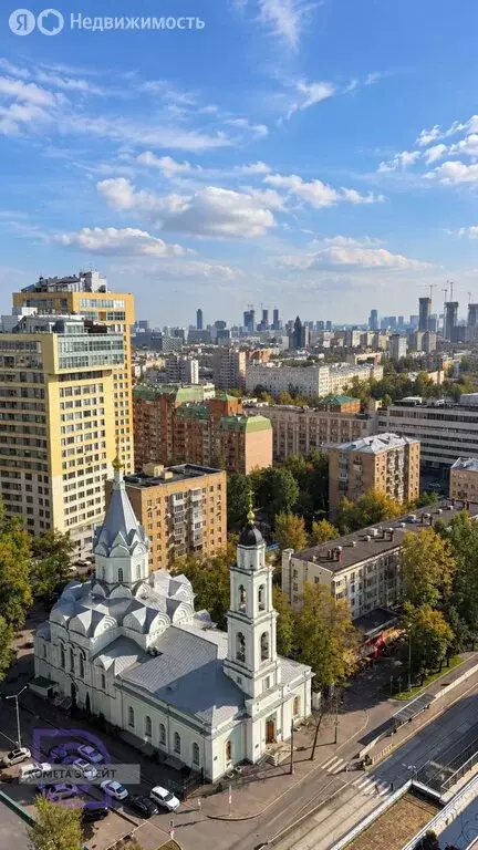 6-комнатная квартира: Москва, улица Шаболовка, 10к1 (430 м) - Фото 1
