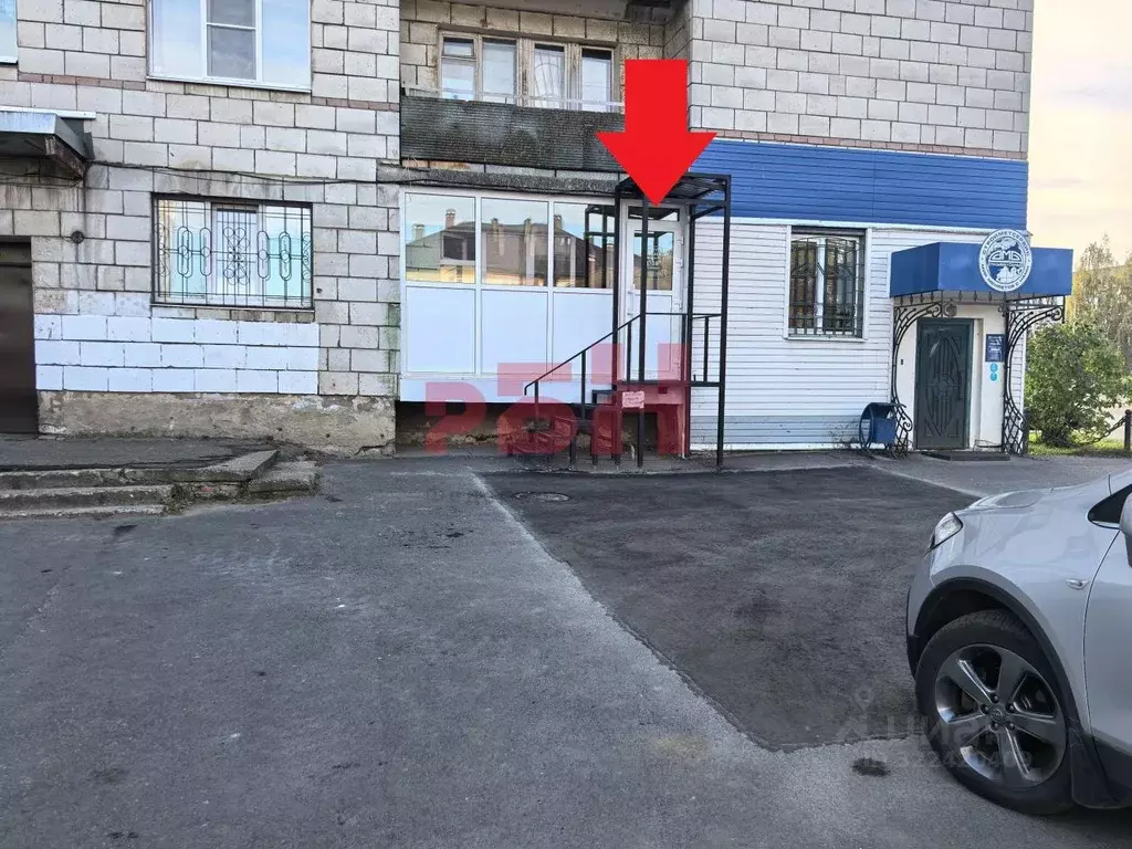Помещение свободного назначения в Костромская область, Кострома ... - Фото 0