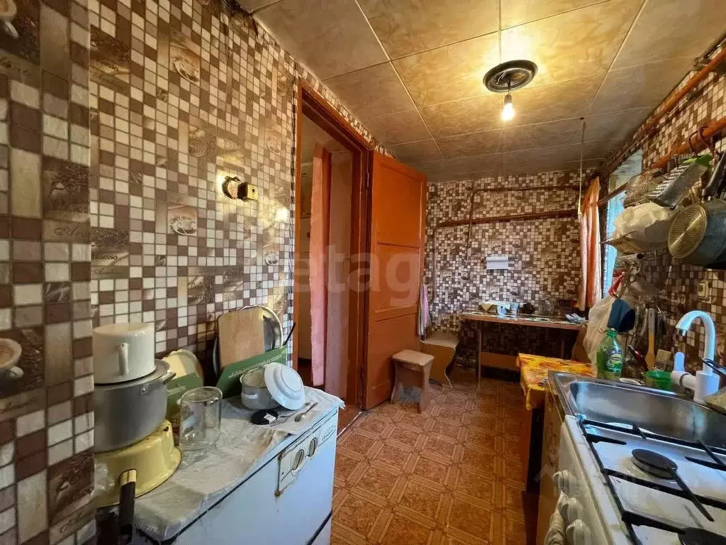 Дом в Ростовская область, Неклиновский район, Федоровское с/пос, с. ... - Фото 1