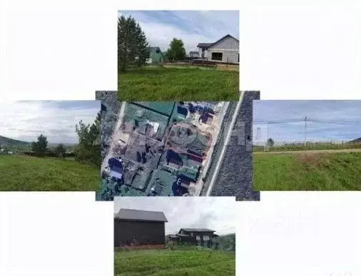 Участок в Алтайский край, Белокуриха Предгорная ул. (11.3 сот.) - Фото 2
