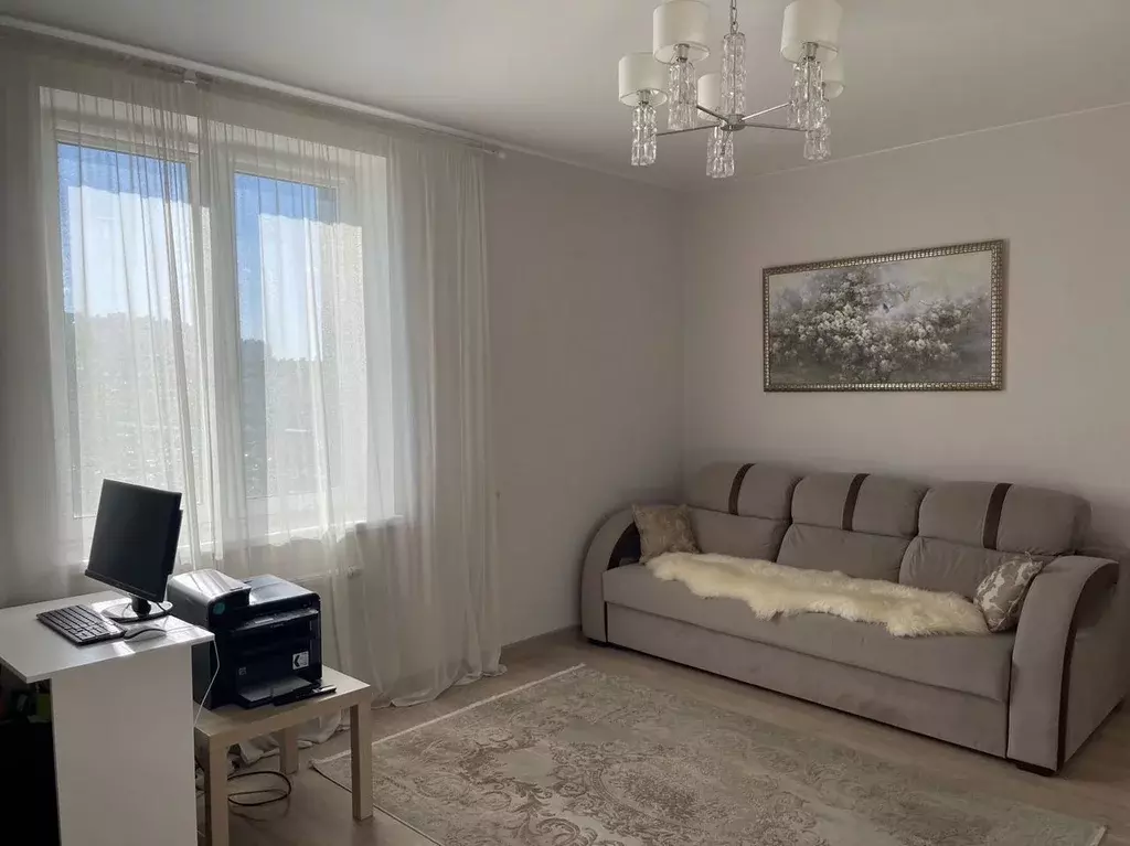 2-к кв. Санкт-Петербург 1-й Предпортовый проезд, 14 (54.0 м) - Фото 2