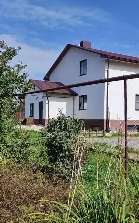 Коттедж в Пензенская область, Пенза Брестская ул., 10Б (197 м) - Фото 1