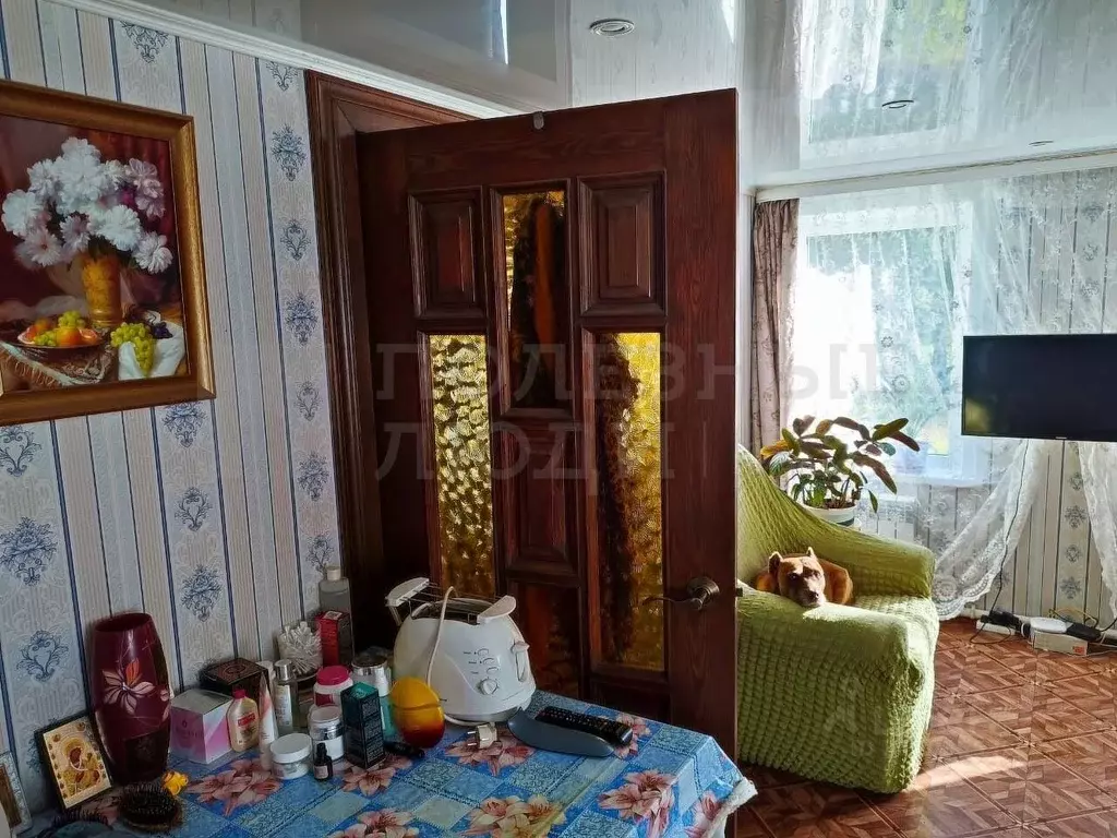 Дом в Новгородская область, Окуловка ул. Марата, 32 (50 м) - Фото 1