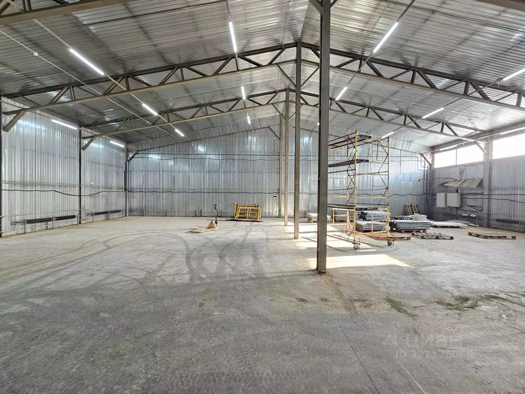 Склад в Московская область, Истра муниципальный округ, д. Покровское ... - Фото 1