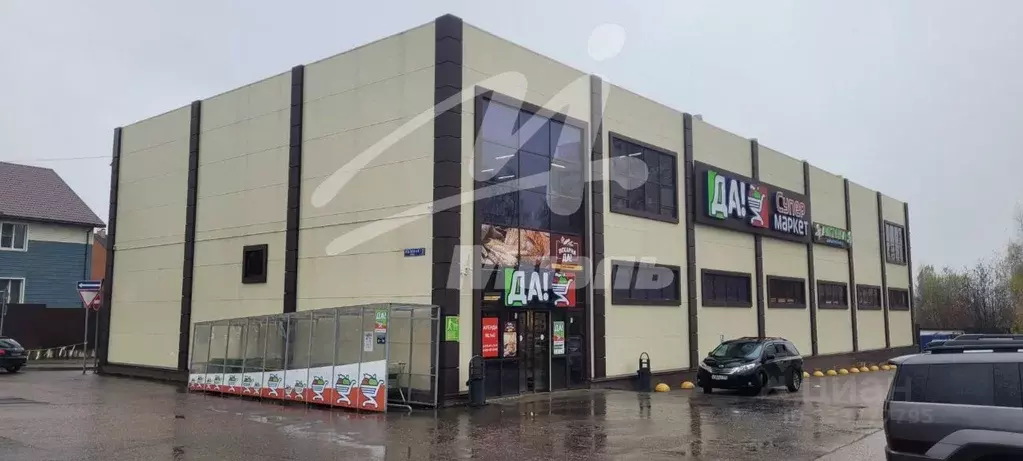 Помещение свободного назначения в Московская область, Химки Сходня ... - Фото 1