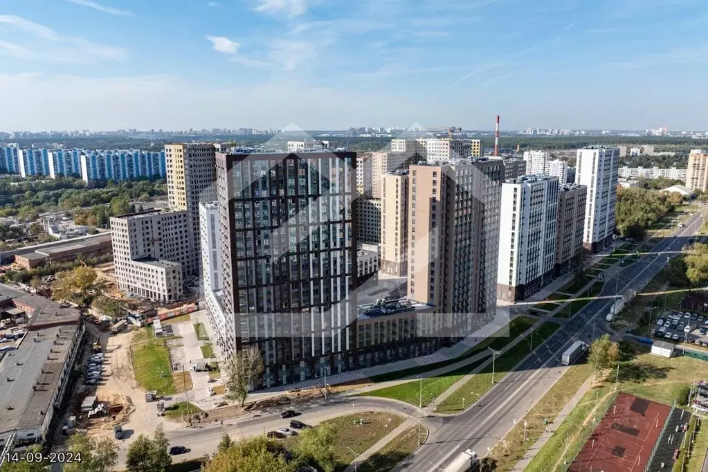 Помещение свободного назначения в Москва Производственная ул., 17 (49 ... - Фото 1