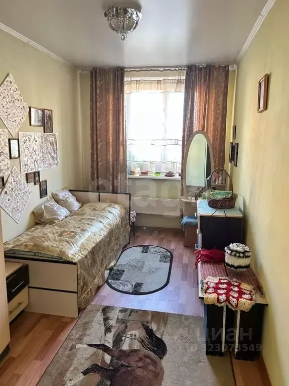 2-к кв. Алтайский край, Бийск ул. Александра Матросова, 25/1 (52.7 м) - Фото 0