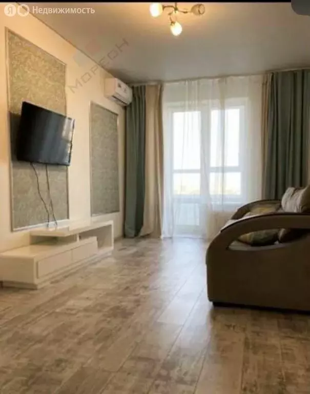 1-комнатная квартира: Краснодар, Старокубанская улица, 137к2 (44.4 м) - Фото 0