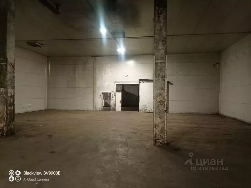 Склад в Санкт-Петербург Софийская ул., 58к2 (3500 м) - Фото 1