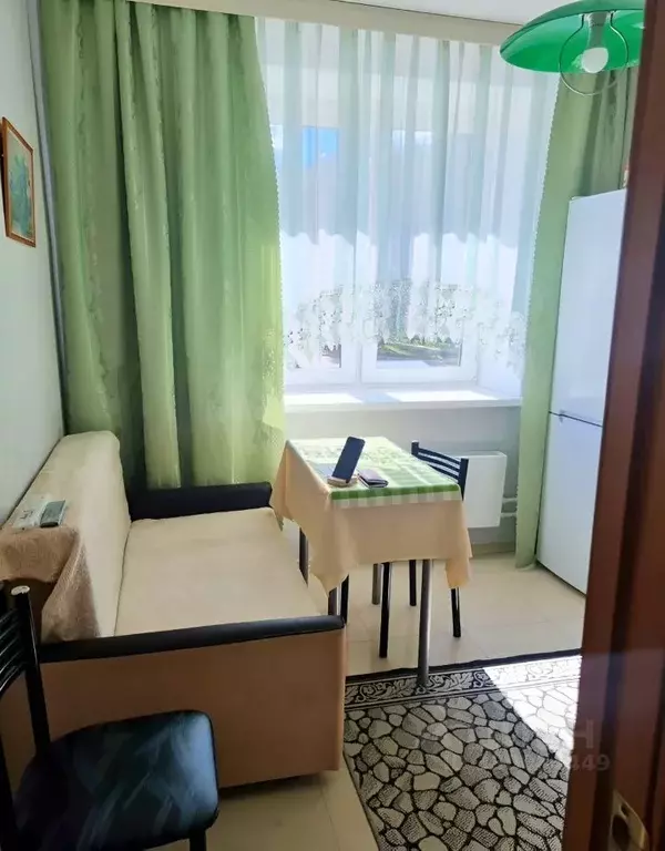 1-к кв. Ленинградская область, Кингисепп ул. Жукова, 20 (38.0 м) - Фото 1