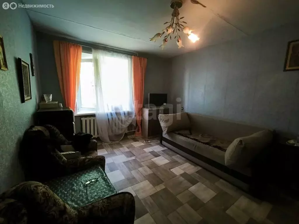 1-комнатная квартира: Брянск, улица Грибоедова, 11 (34 м) - Фото 1