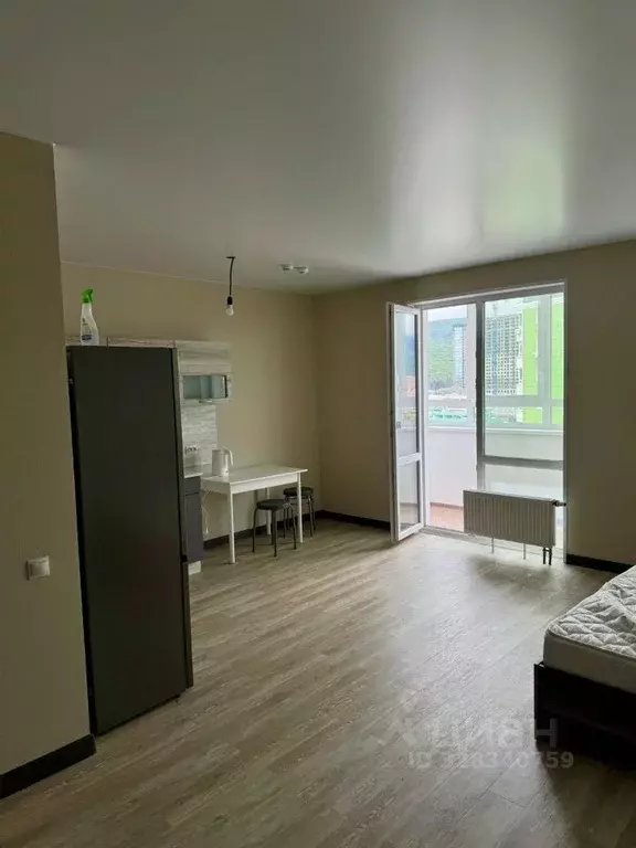 Студия Приморский край, Владивосток ул. Майора Филипова, 10к1 (34.6 м) - Фото 2