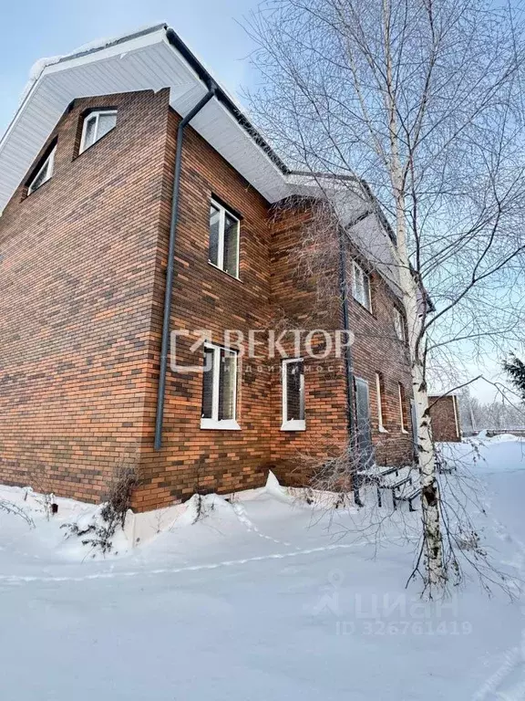 Таунхаус в Костромская область, Костромской район, Караваевское с/пос, ... - Фото 1