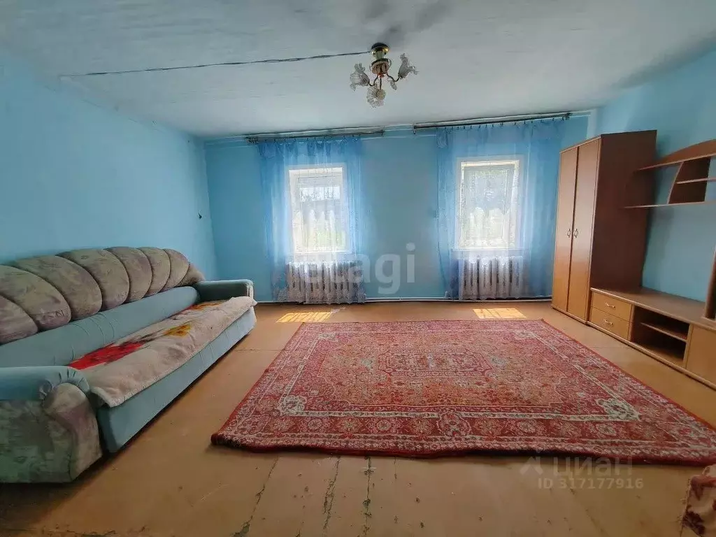 Дом в Амурская область, Белогорск Полевая ул., 1 (57 м) - Фото 0