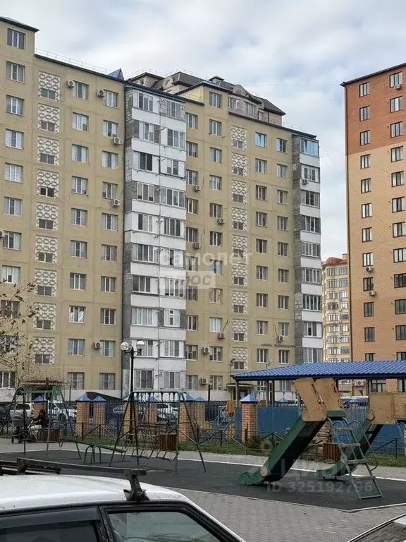 2-к кв. Дагестан, Каспийск ул. Ленина, 98А (54.0 м) - Фото 2