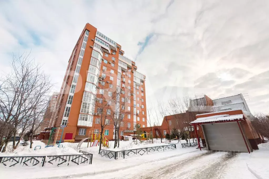 Гараж в Омская область, Омск бул. Мартынова, 17 (39 м) - Фото 1