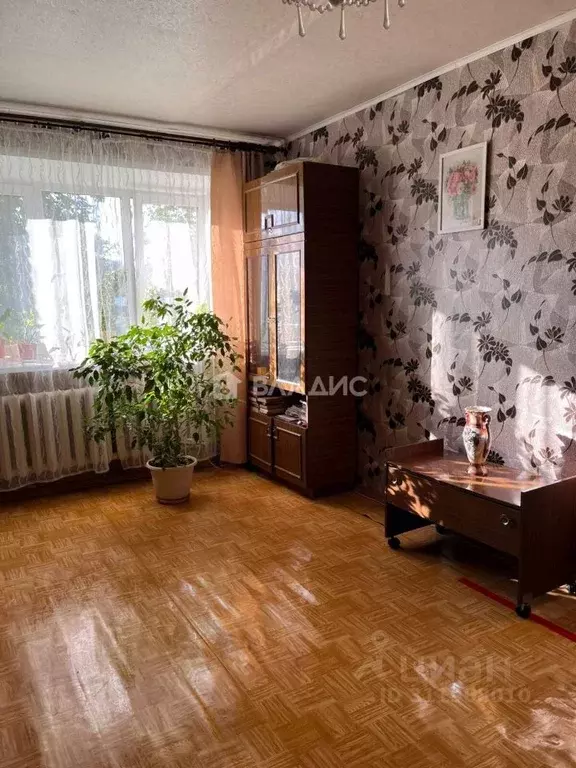 2-к кв. Владимирская область, Вязники Дечинский мкр, 4 (44.6 м) - Фото 2