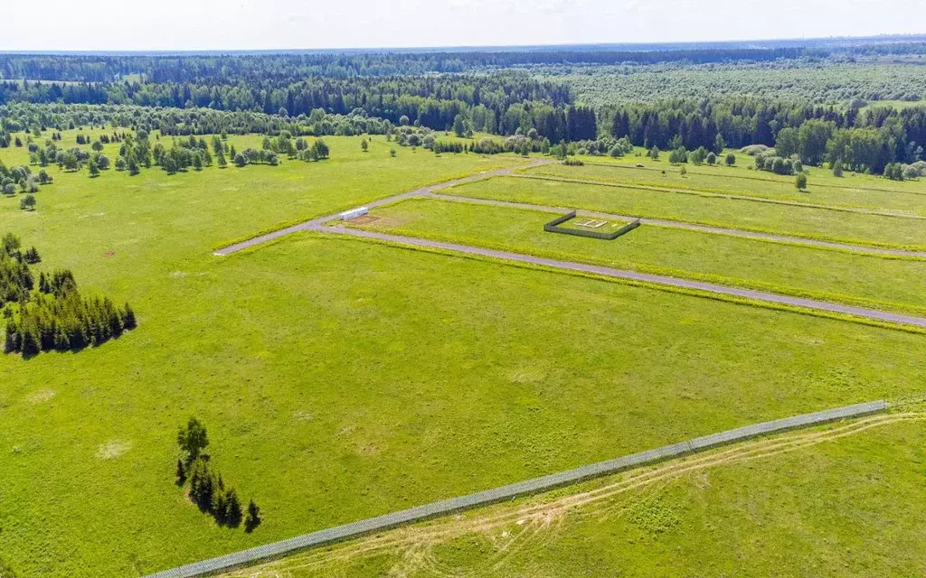 Участок в Калужская область, Боровский муниципальный округ, Ворсино ... - Фото 2