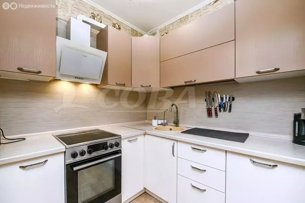 3-комнатная квартира: деревня Дударева, улица Созидателей, 10 (85 м) - Фото 2