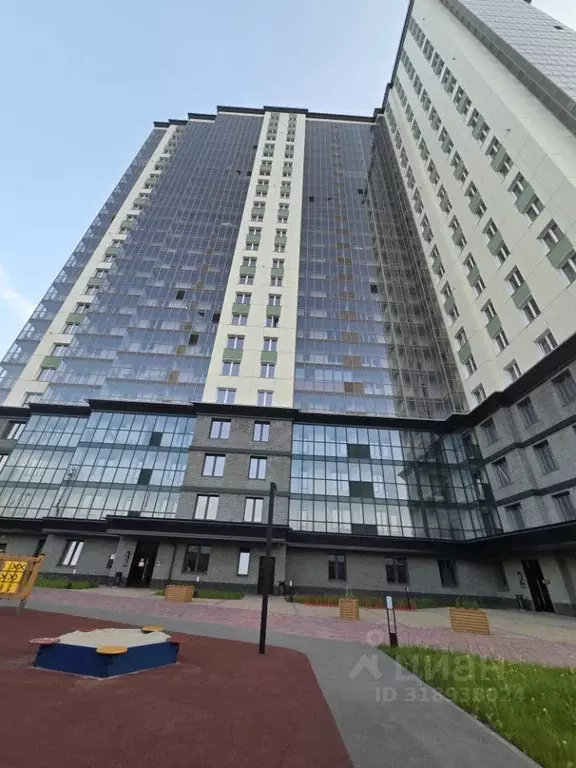 Студия Новосибирская область, Новосибирск ул. Гоголя, 222 (28.9 м) - Фото 0