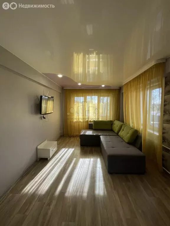 2-комнатная квартира: Иркутск, улица Академика Образцова, 17 (41.8 м) - Фото 2