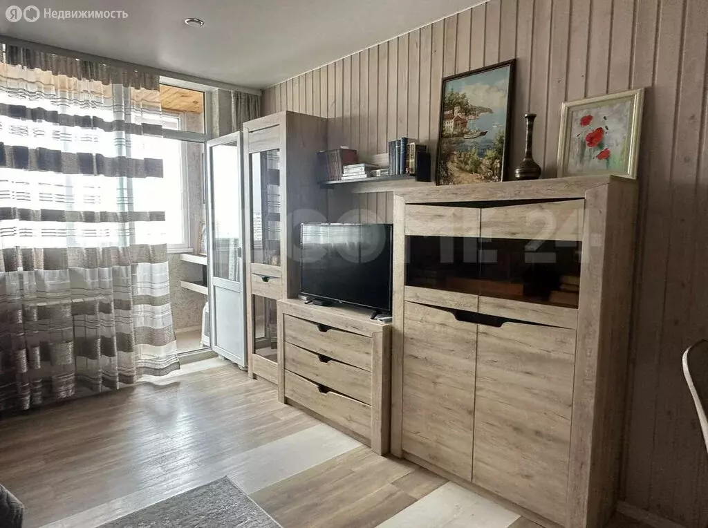 Квартира-студия: Анапа, Владимирская улица, 154к3 (30 м) - Фото 2