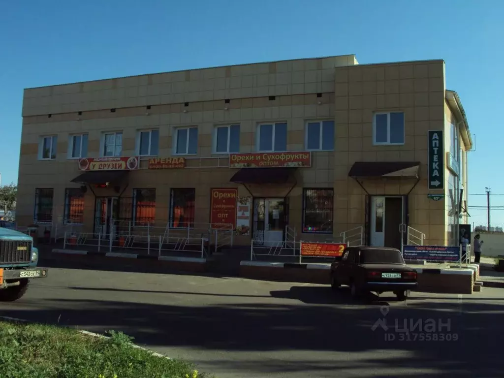 Помещение свободного назначения в Белгородская область, Белгород ул. ... - Фото 0