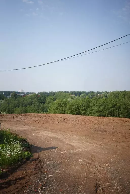 Участок в Московская область, Истра муниципальный округ, д. Кашино ул. ... - Фото 1