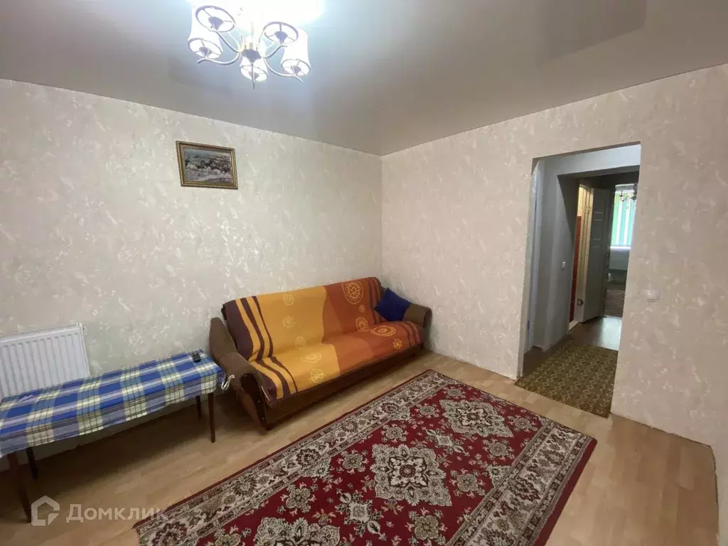 Продаётся 2-к квартира, 56.6 м - Фото 1