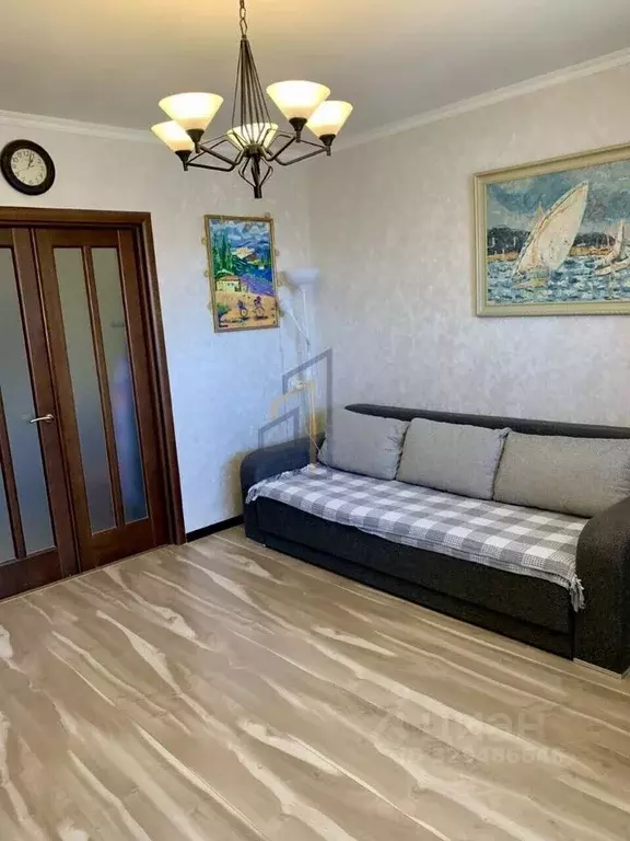 2-к кв. Крым, Евпатория ул. 9 Мая, 80 (52.5 м) - Фото 1