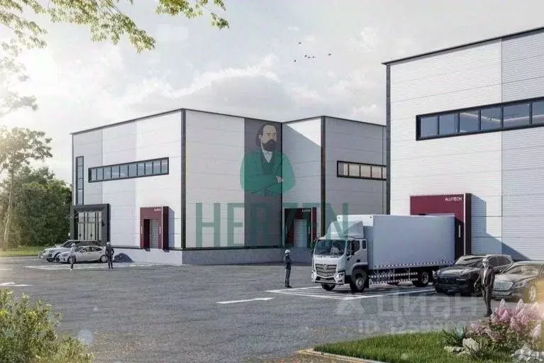 Производственное помещение в Московская область, Подольск городской ... - Фото 1