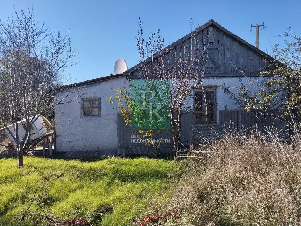 Дом в Крым, Ленинский район, с. Останино пер. Колхозный, 2 (46 м) - Фото 2